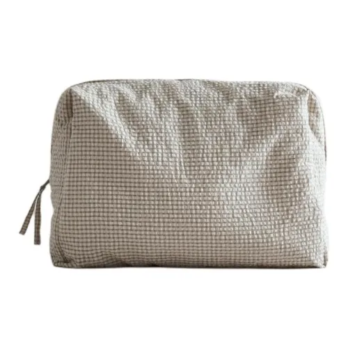 ZARA Collaboration Хлопок Путешествие Сумка для хранения Детский Серый