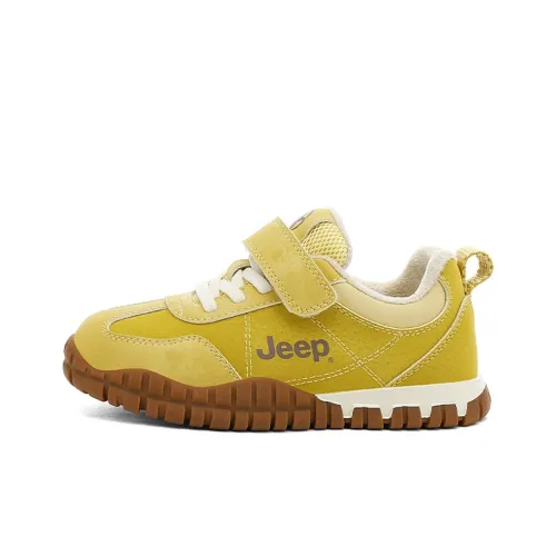 Jeep Термическая Аbrasion-Resistant Anti-Slip Anti KICK Низкий Топ Детская Туристическая Обувь Подростки