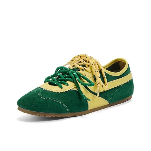 D Fuse SCANDINAVIA Низкий Топ Повседневная Обувь Женская