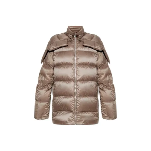 RICK OWENS RO x MONCLER Пуховик Унисекс