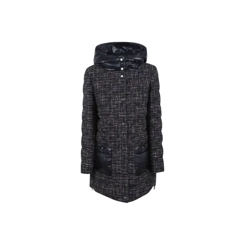 HERNO Синий Женский Парк