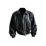 Чёрный узор