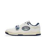 Айвори Белый/Грубый Меланжевый Серый-5