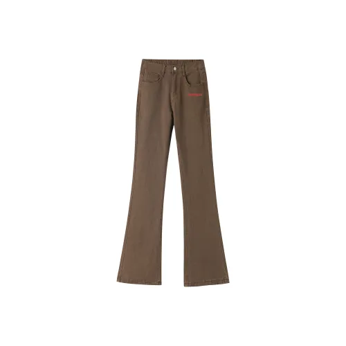 Мумин Унисекс Джинсы