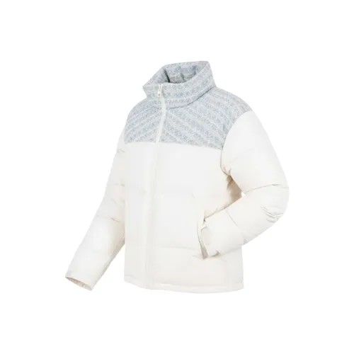 FA2LO Экрю Унисекс Пуховики