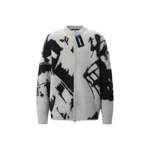 WKOOG Черный Унисекс Трикотаж