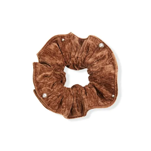 Specialoutlook Резинки для волос из велюра спиральные женские