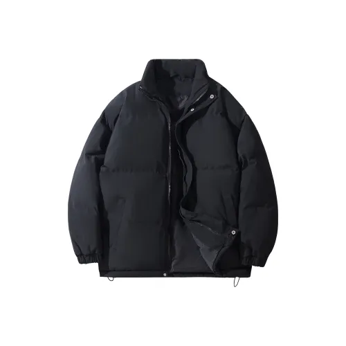 Love Monster Хлопковый пуховик унисекс