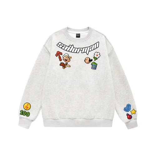 POPEYE Унисекс Свитшоты