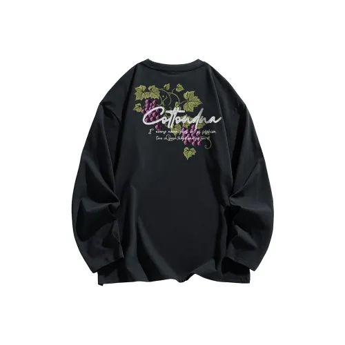 Cotton Gene Унисекс T-рубашки