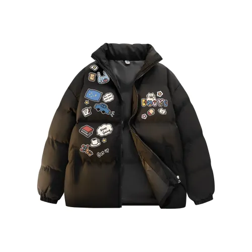 Duoyi Унисекс Пуховики