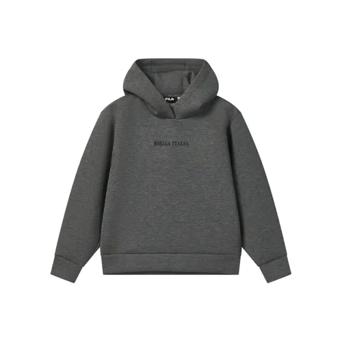 FILA EMERALD Свитшот Женский Серый