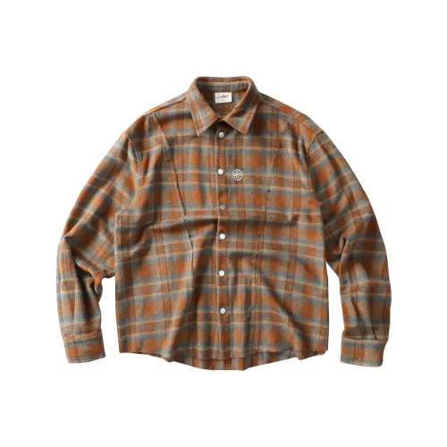 CoosRetro Мужские рубашки