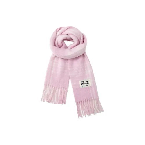 Шарфы Barbie Wool Knit Унисекс