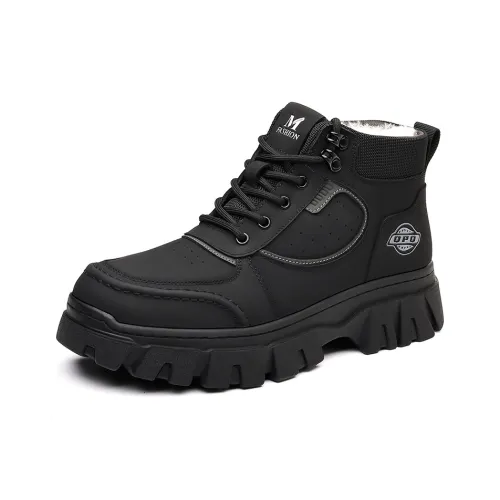 Captain illy Ботильоны Мужской YLJ6728