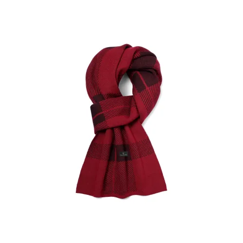 Maserati Смесовая шерсть Шарфы унисекс