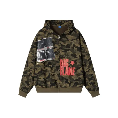 HKRXEC Термическая пуховая куртка унисекс