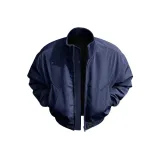 Темно-синий (утепленный)