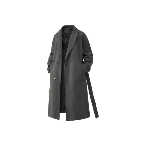 YATSI Унисекс Пальто