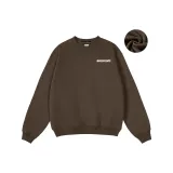 Кофейный (с флисовой подкладкой)