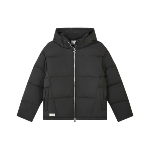 PUMA CLASSICS Пуховики и зимние пальто Унисекс