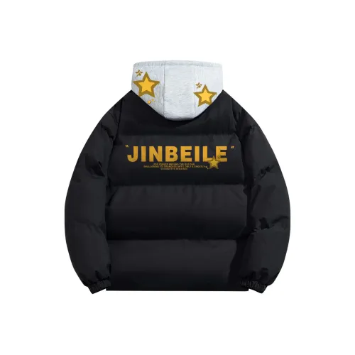 JINBEILE Унисекс Пуховики