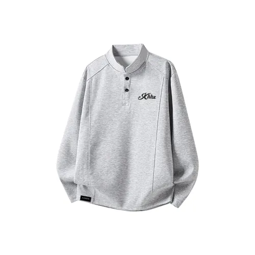 XHHX Унисекс Свитшоты