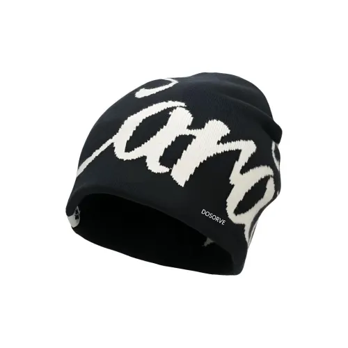 DOSORVE Пряжа Шапки-бини Унисекс