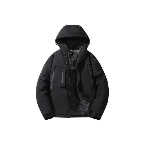 GANGZAI Унисекс Пуховики