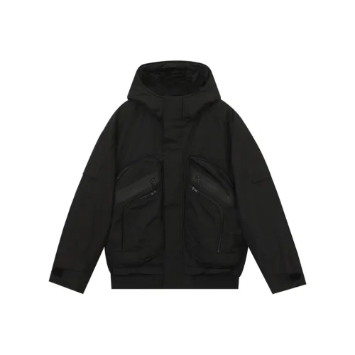 SUPIN LIFE Зимний пуховик мужской