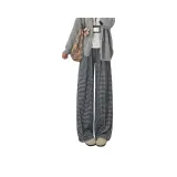 Чёрный Белый Клетка-Высокий