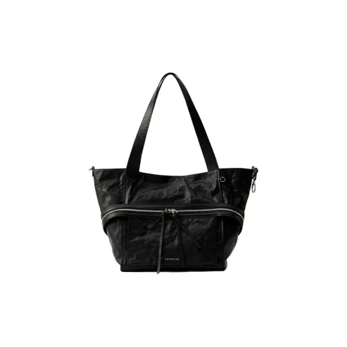 AMAZING SONG Сумка из крупнозернистой текстуры кожа коровы одно плечо стандартная женская многоцветная