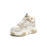 Бежево-хаки