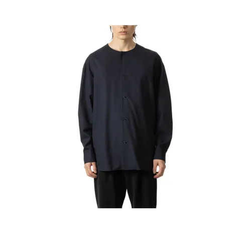 Attachment Marine Унисекс Рубашки