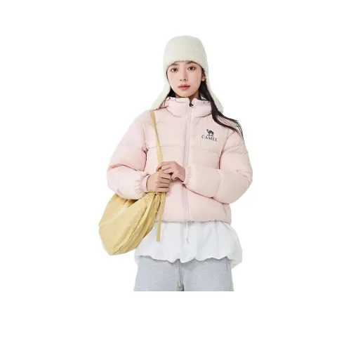 CAMEL Унисекс Пуховики