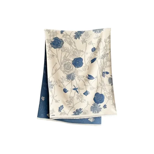 STUFFER Полиэстер Трикотаж Шарфы Женские