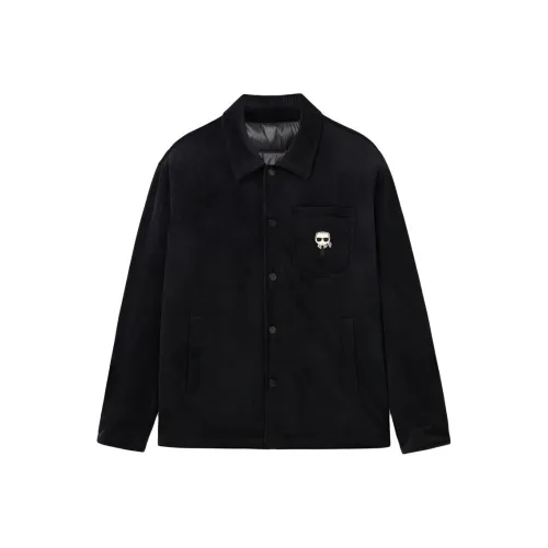 Karl Lagerfeld FW25 Пуховик Мужской