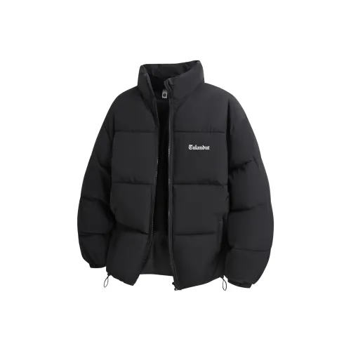 Turandot Хлопковый пуховик Пальто Унисекс