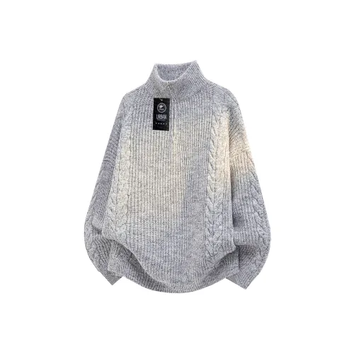 URBAN AUTHENTIC Трикотаж Унисекс