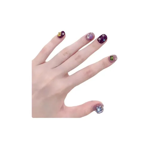 AIDINGQI Накладные ногти для женщин