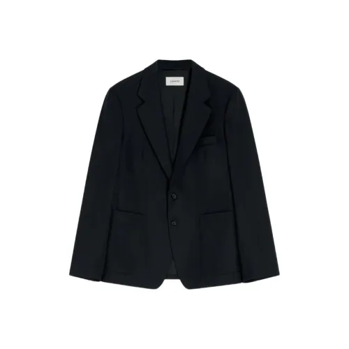 Lemaire Темно-синий Синий Мужской Деловые костюмы