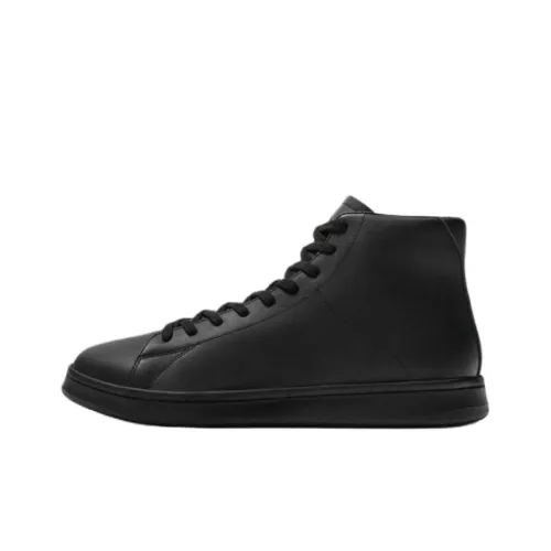 ZARA Collaboration ORIGINS Ботильоны Мужские Черные