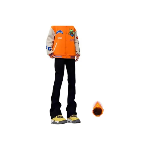 JIMI JONS Унисекс Джинсы