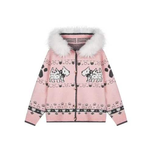 SYEEE WITH U Женская трикотажная одежда