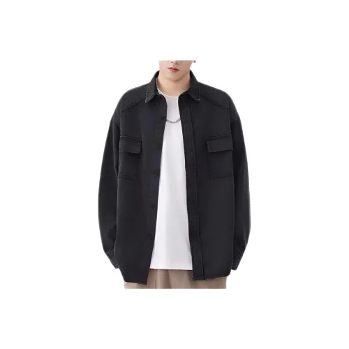 TONYBEAR Повседневная джинсовая куртка мужская