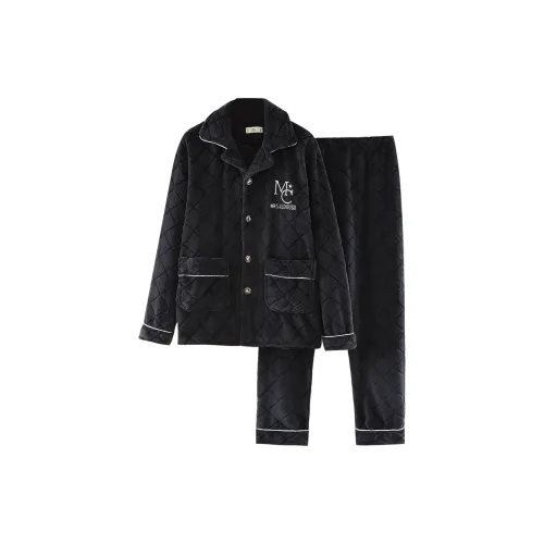 FAVMARTHA Мужские пижамные комплекты