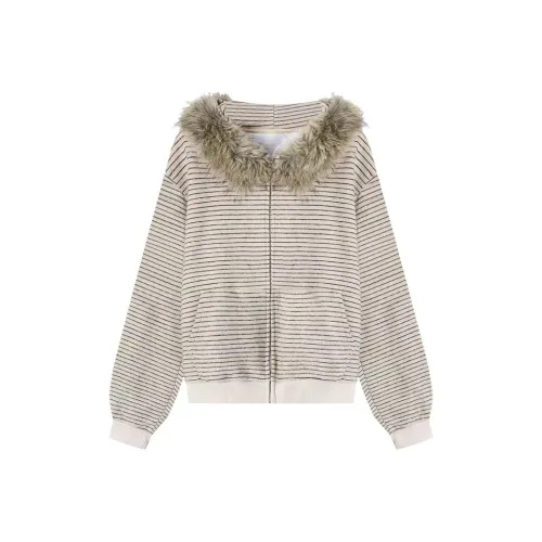 SYEEE WITH U Хаки Женская Трикотажная