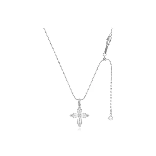 Anxious Сплав Ожерелья Женские