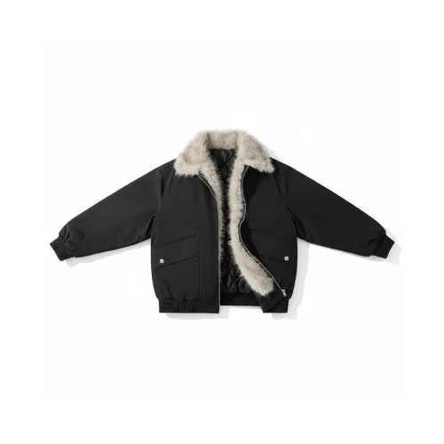 EOH EMBER OF HUE Пуховая куртка Унисекс