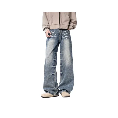 Evil Lions Унисекс Джинсы